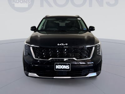2025 Kia Sorento X-Line EX