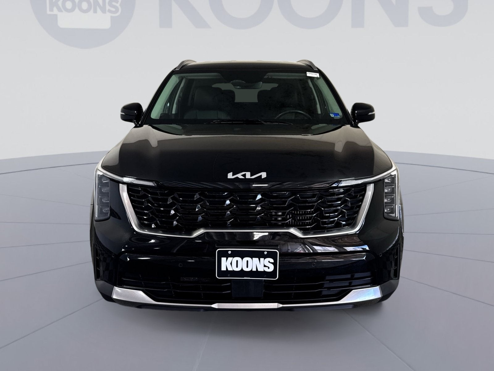 2025 Kia Sorento X-Line EX