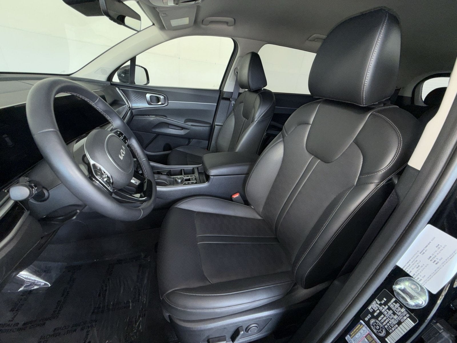 2025 Kia Sorento X-Line EX