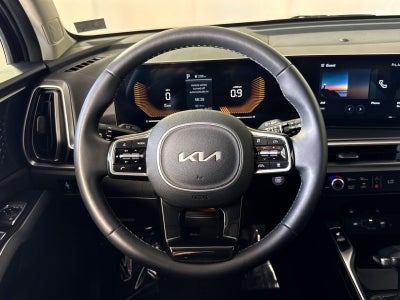 2025 Kia Sorento X-Line EX