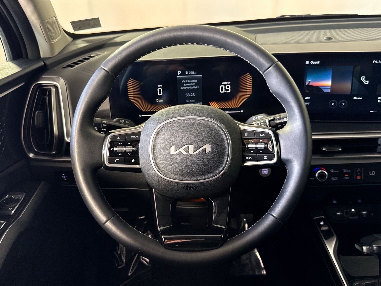 2025 Kia Sorento X-Line EX