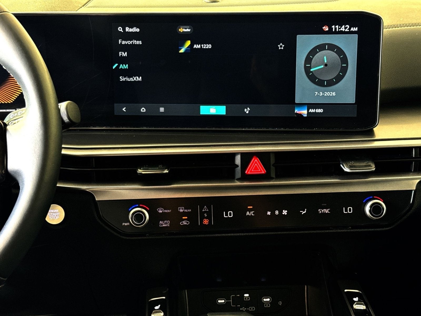 2025 Kia Sorento X-Line EX