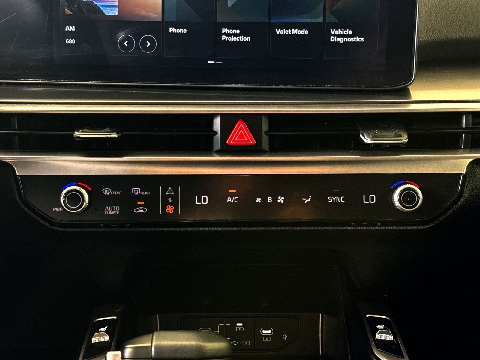 2025 Kia Sorento X-Line EX