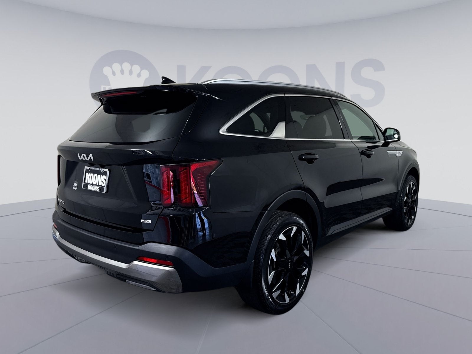 2025 Kia Sorento X-Line EX