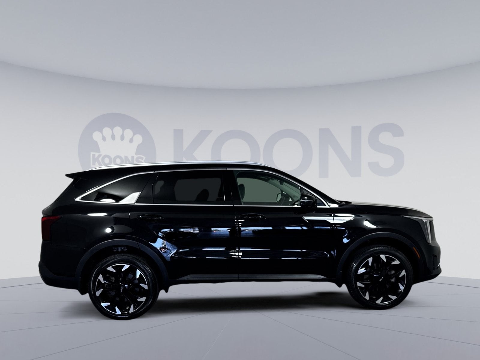 2025 Kia Sorento X-Line EX