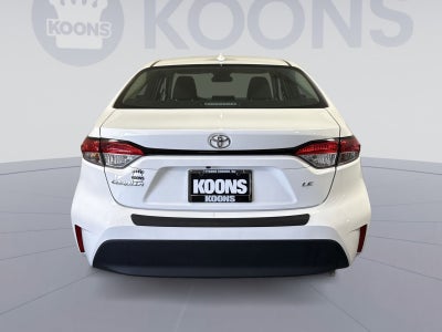 2024 Toyota Corolla LE