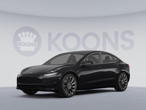 2023 Tesla Model 3 Base