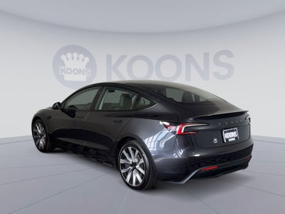 2024 Tesla Model 3 Base