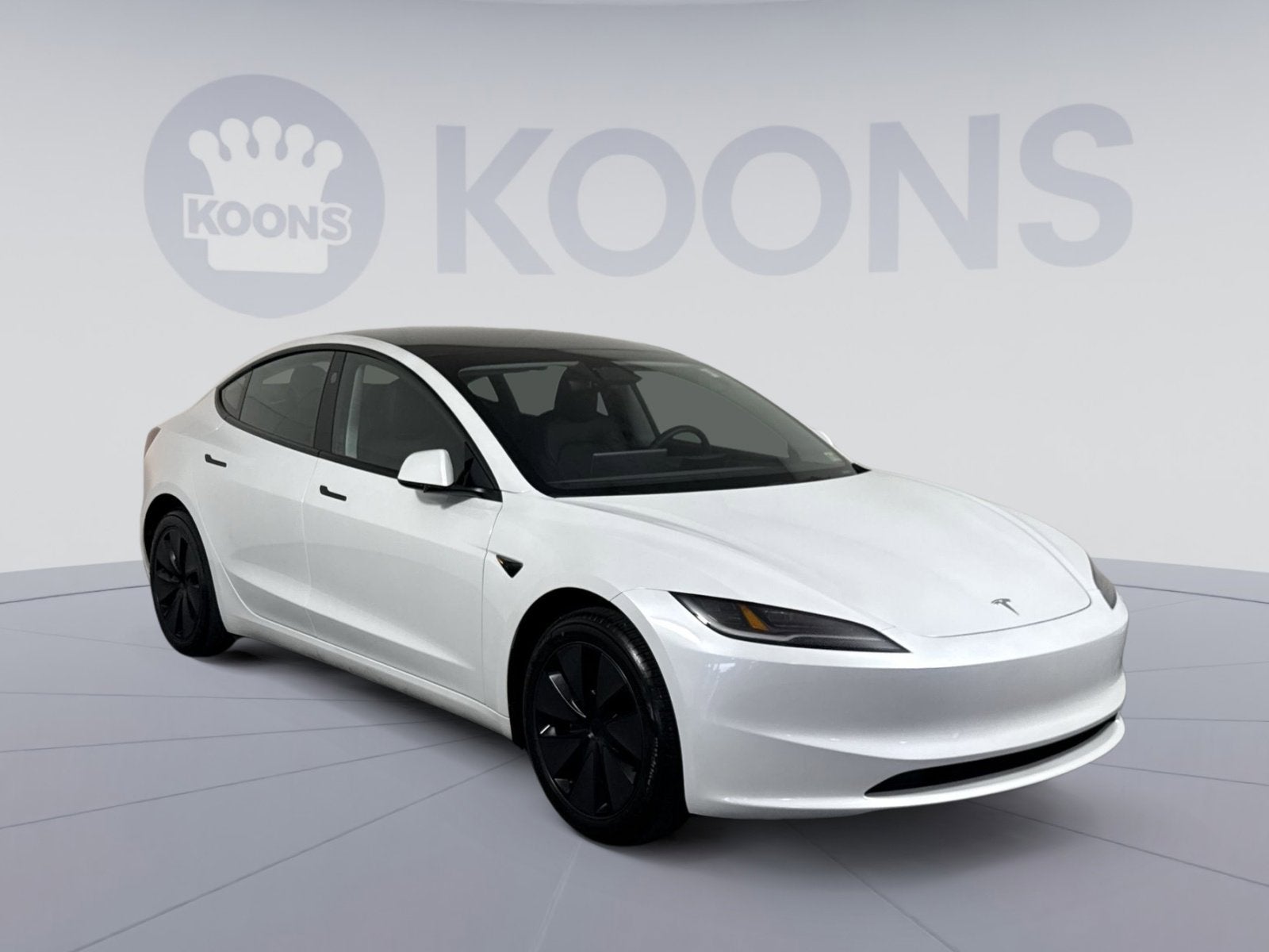 2024 Tesla Model 3 Base