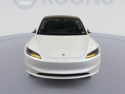 2024 Tesla Model 3 Base