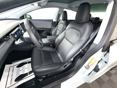 2024 Tesla Model 3 Base