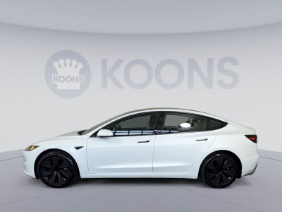 2024 Tesla Model 3 Base