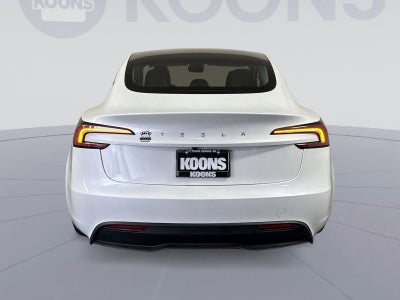 2024 Tesla Model 3 Base