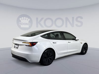 2024 Tesla Model 3 Base