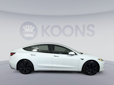 2024 Tesla Model 3 Base