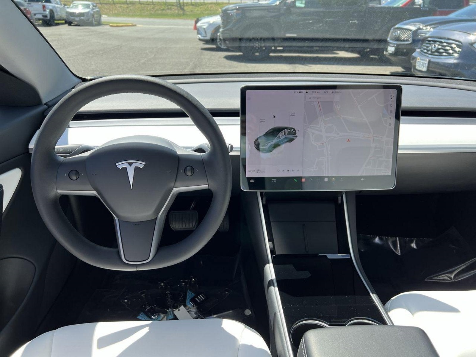 Used 2020 Tesla Model 3  with VIN 5YJ3E1EB0LF787715 for sale in Vienna, VA