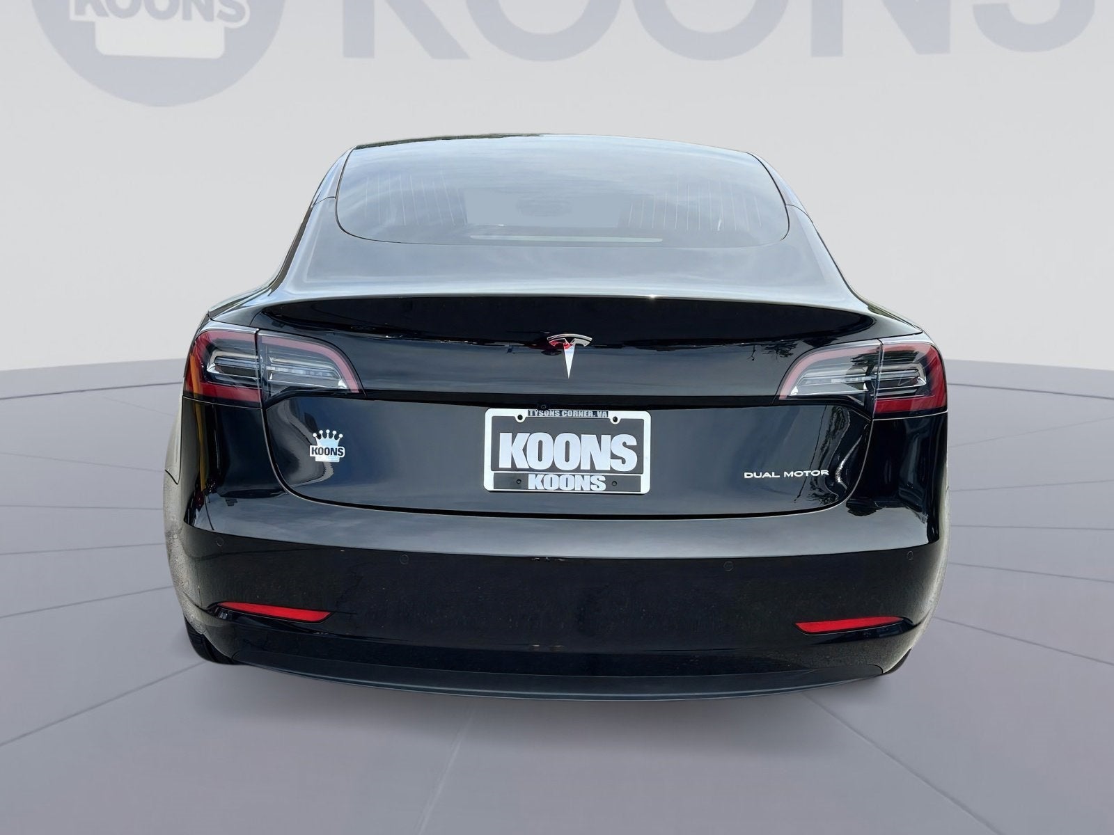 2020 Tesla Model 3 Long Range Dual Motor All-Wheel Drive