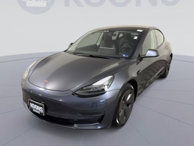 2021 Tesla Model 3 Long Range