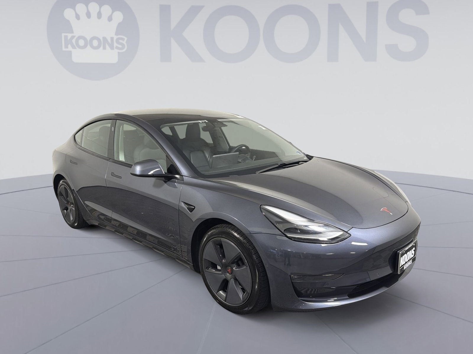 2021 Tesla Model 3 Long Range