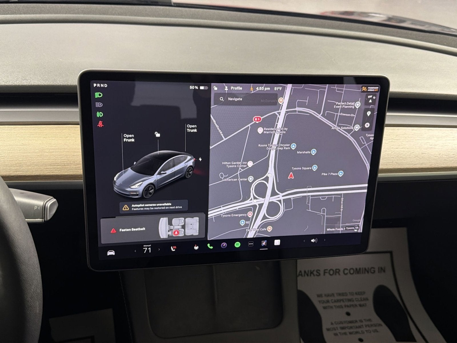 2021 Tesla Model 3 Long Range