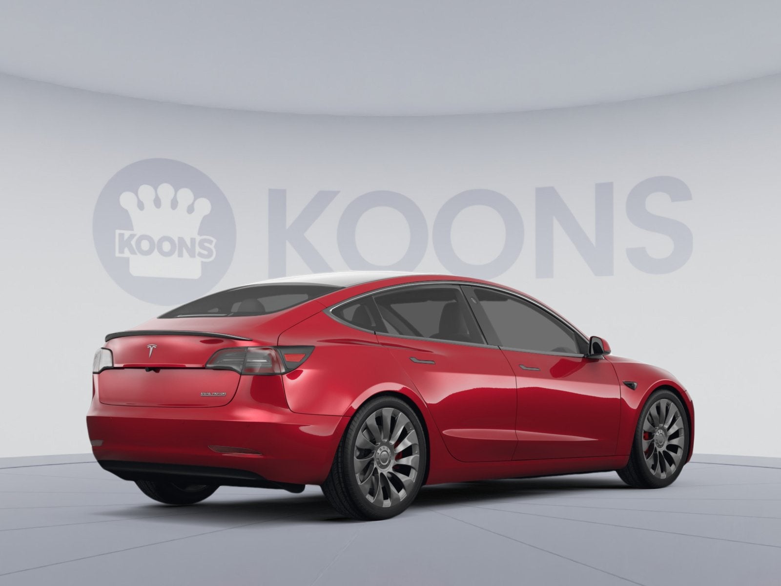 2021 Tesla Model 3 Performance