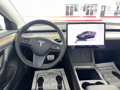 2023 Tesla Model 3 Performance