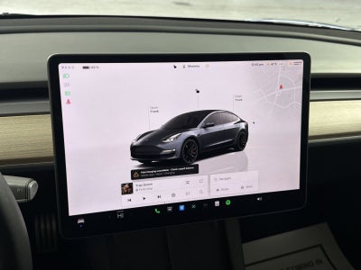 2023 Tesla Model 3 Performance