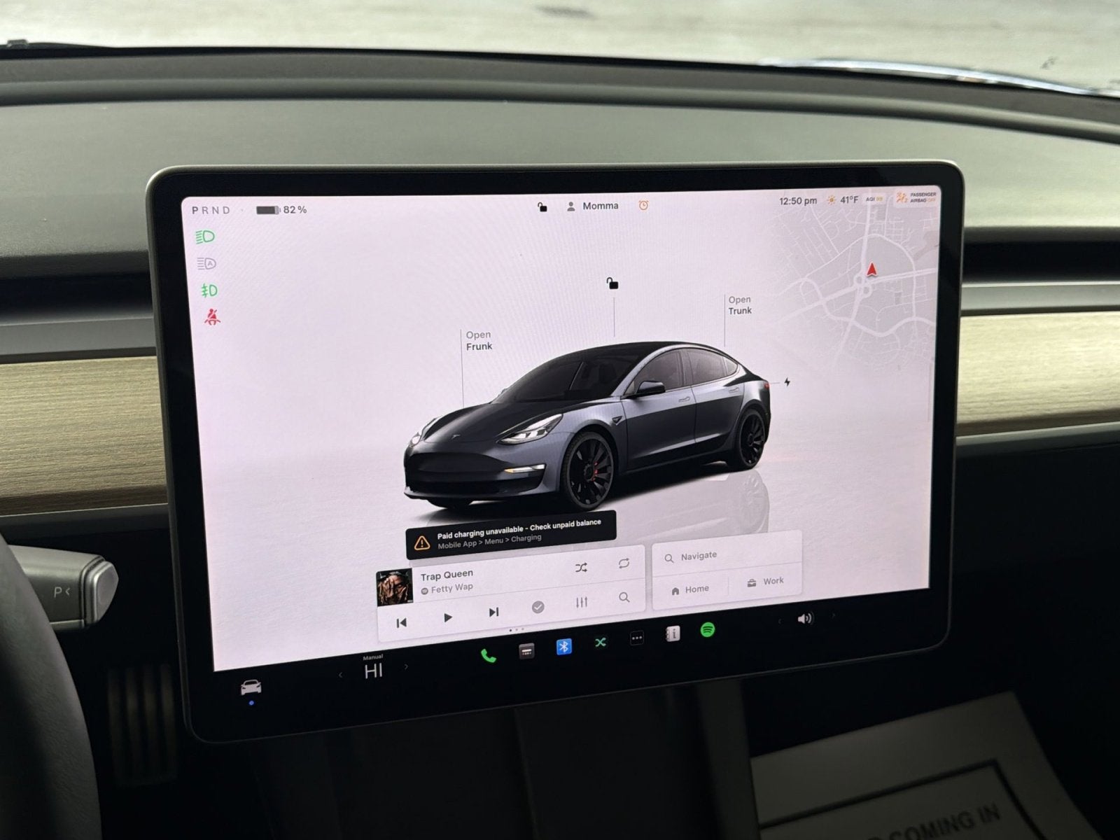 2023 Tesla Model 3 Performance