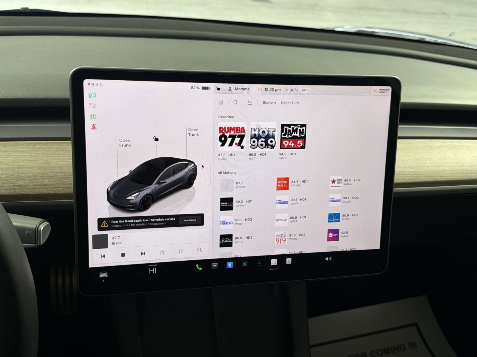 2023 Tesla Model 3 Performance