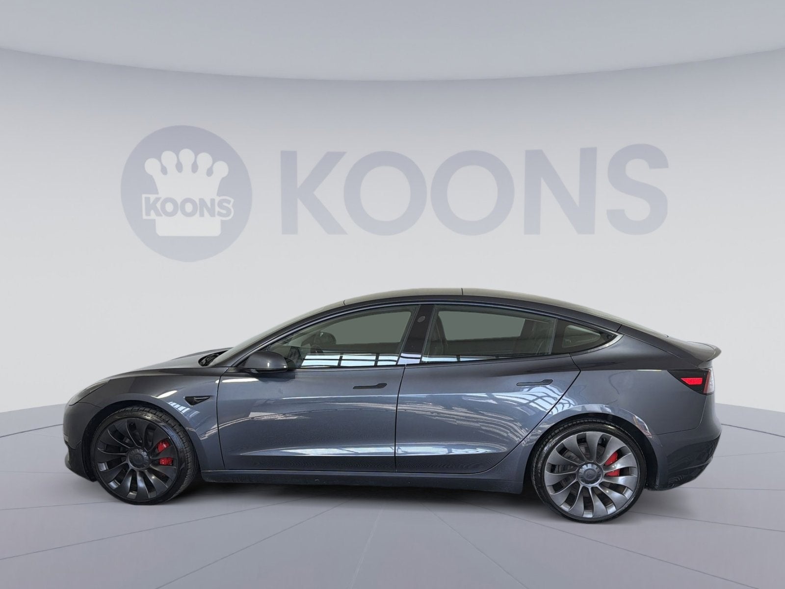 2023 Tesla Model 3 Performance