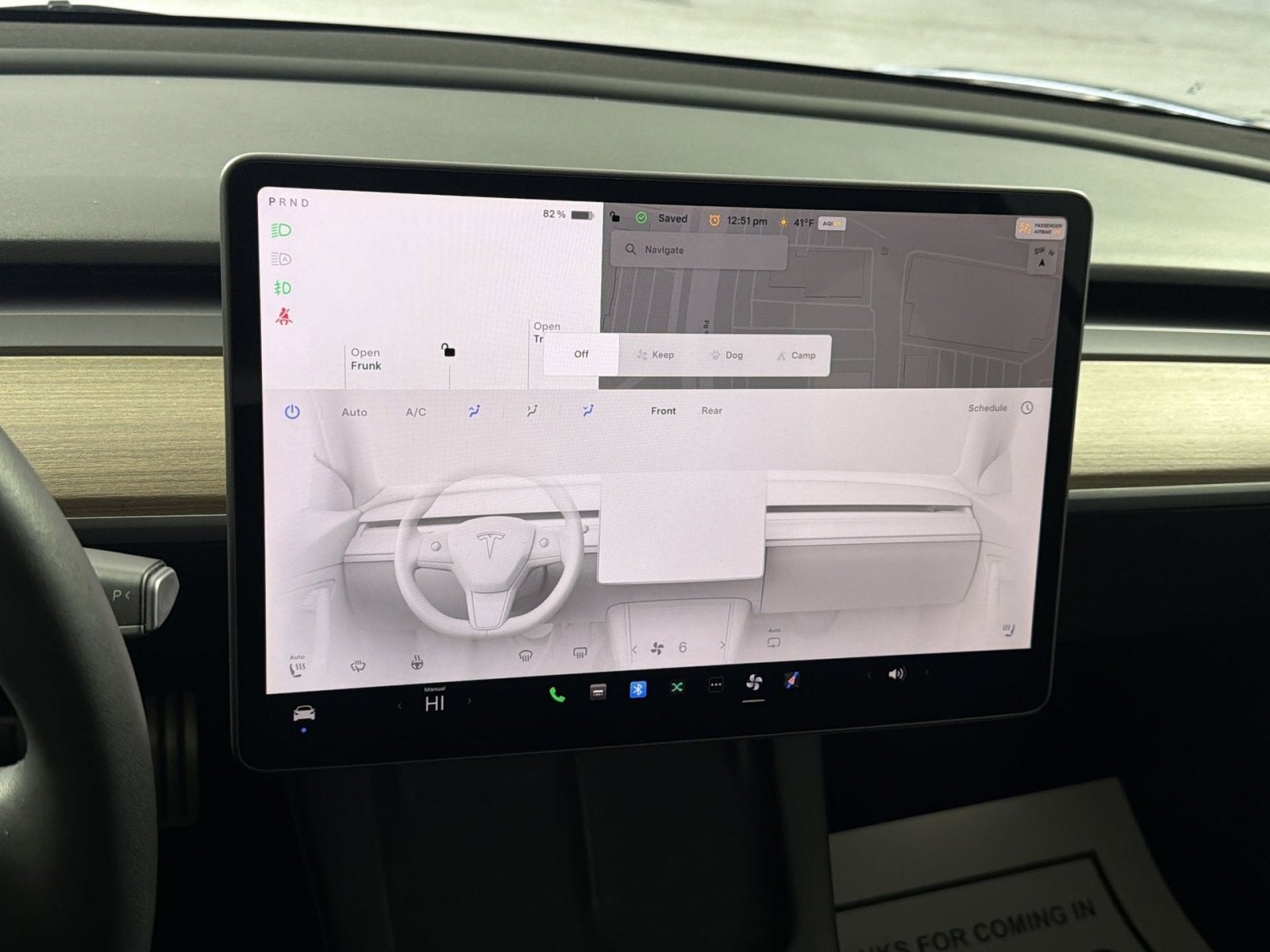 2023 Tesla Model 3 Performance
