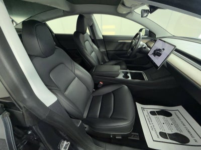 2023 Tesla Model 3 Performance