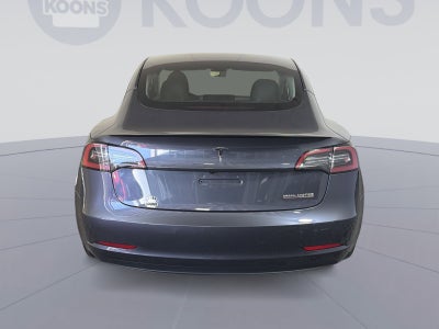 2023 Tesla Model 3 Performance