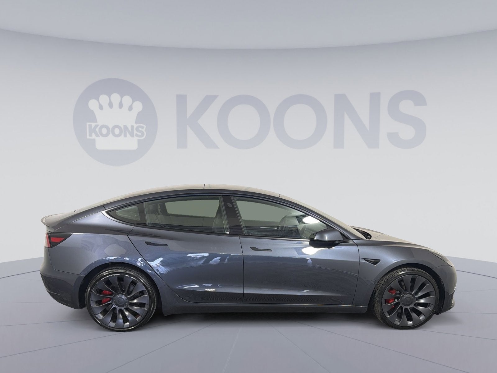 2023 Tesla Model 3 Performance