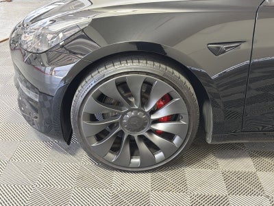 2023 Tesla Model 3 Performance