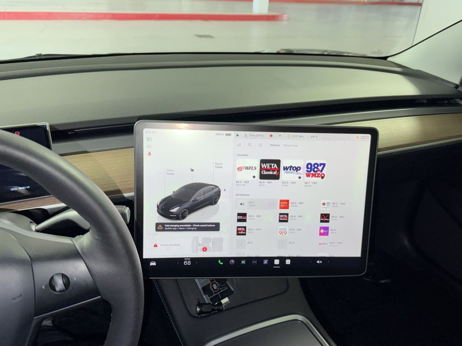 2023 Tesla Model 3 Performance