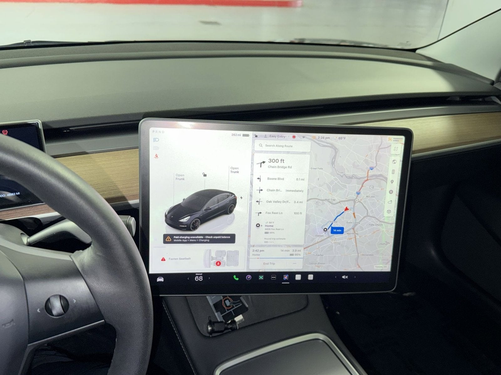 2023 Tesla Model 3 Performance