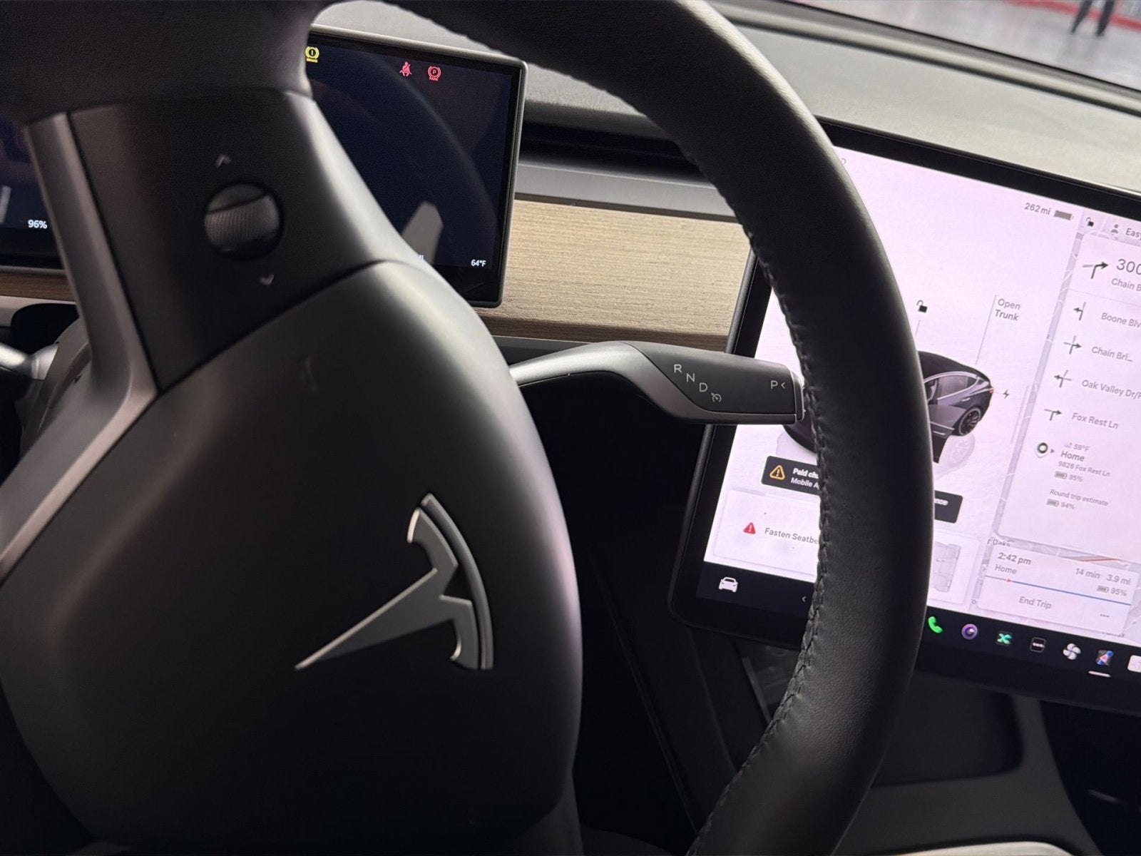 2023 Tesla Model 3 Performance