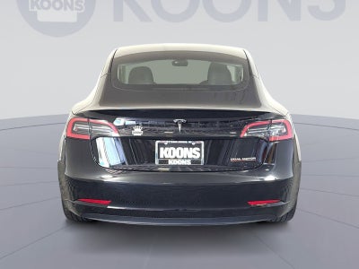 2023 Tesla Model 3 Performance