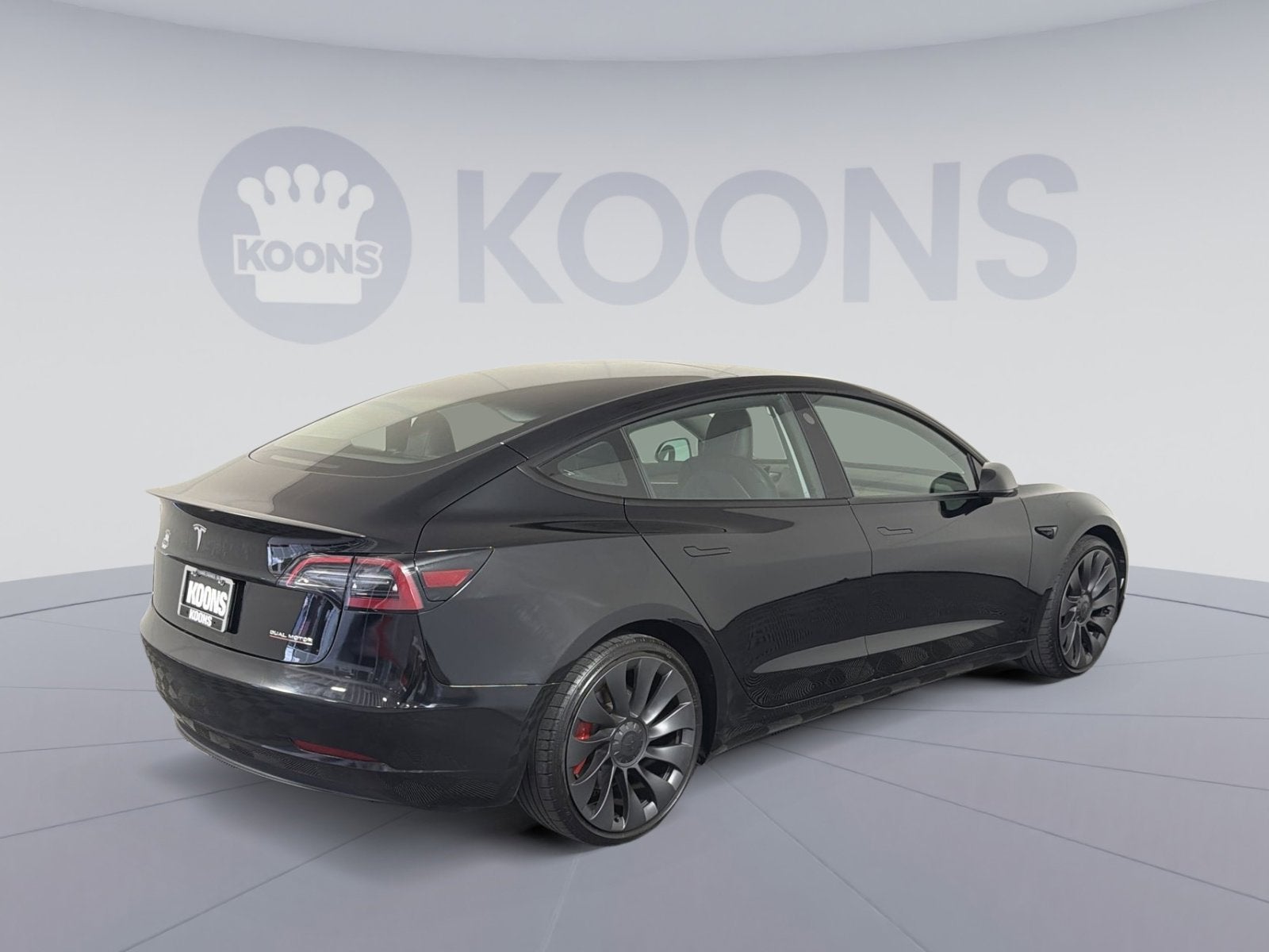 2023 Tesla Model 3 Performance