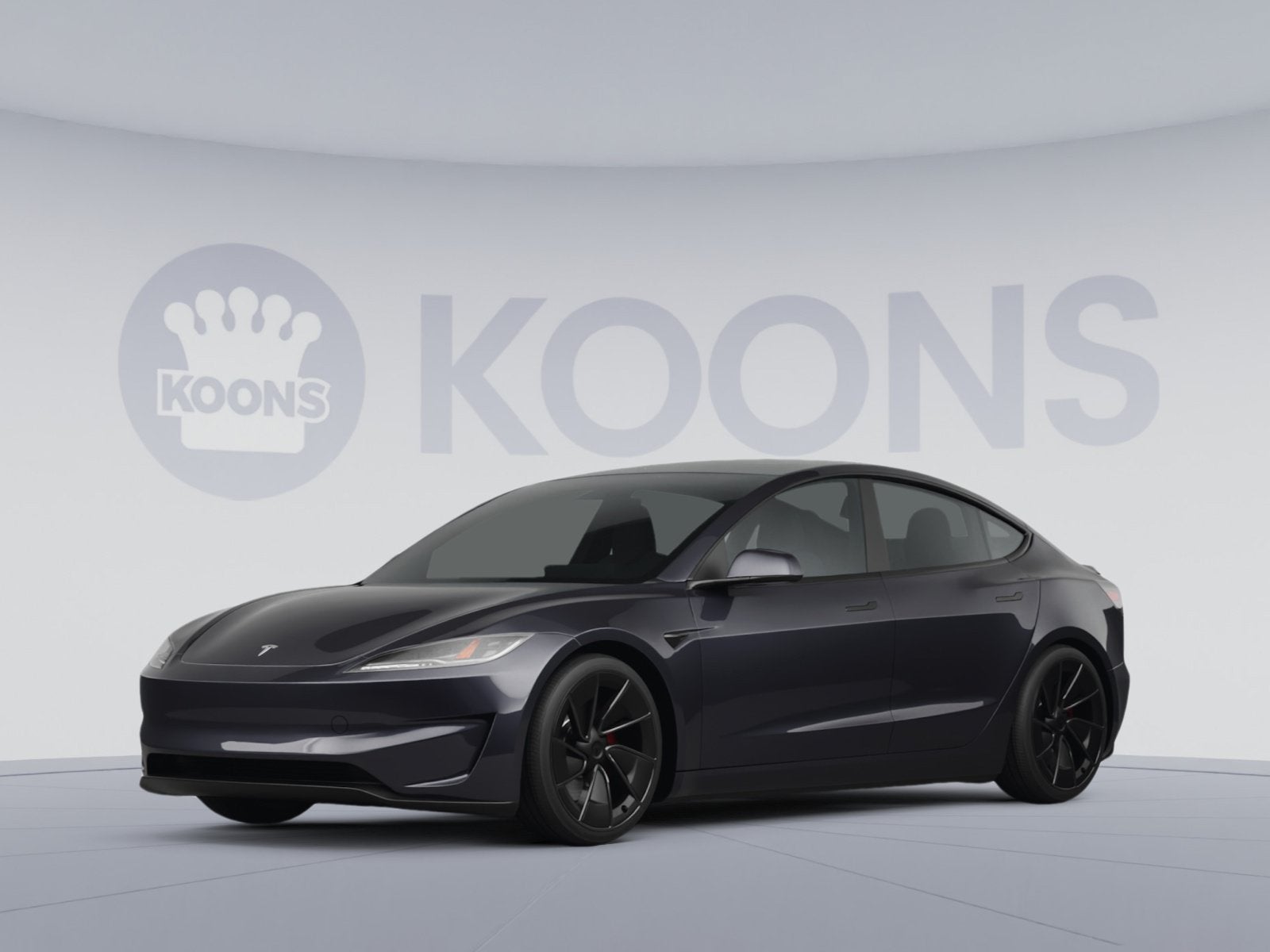 2025 Tesla Model 3 Performance
