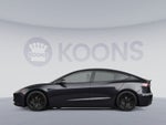 2025 Tesla Model 3 Performance