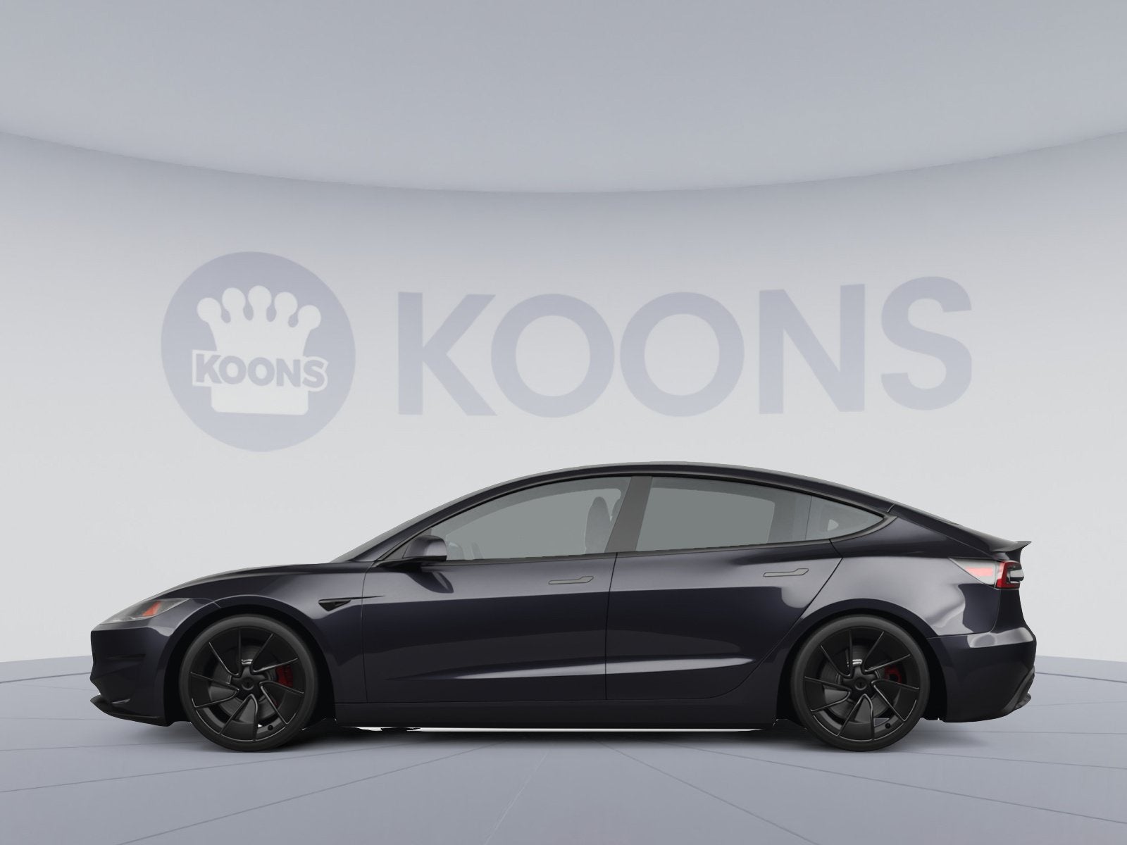 2025 Tesla Model 3 Performance