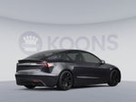 2025 Tesla Model 3 Performance