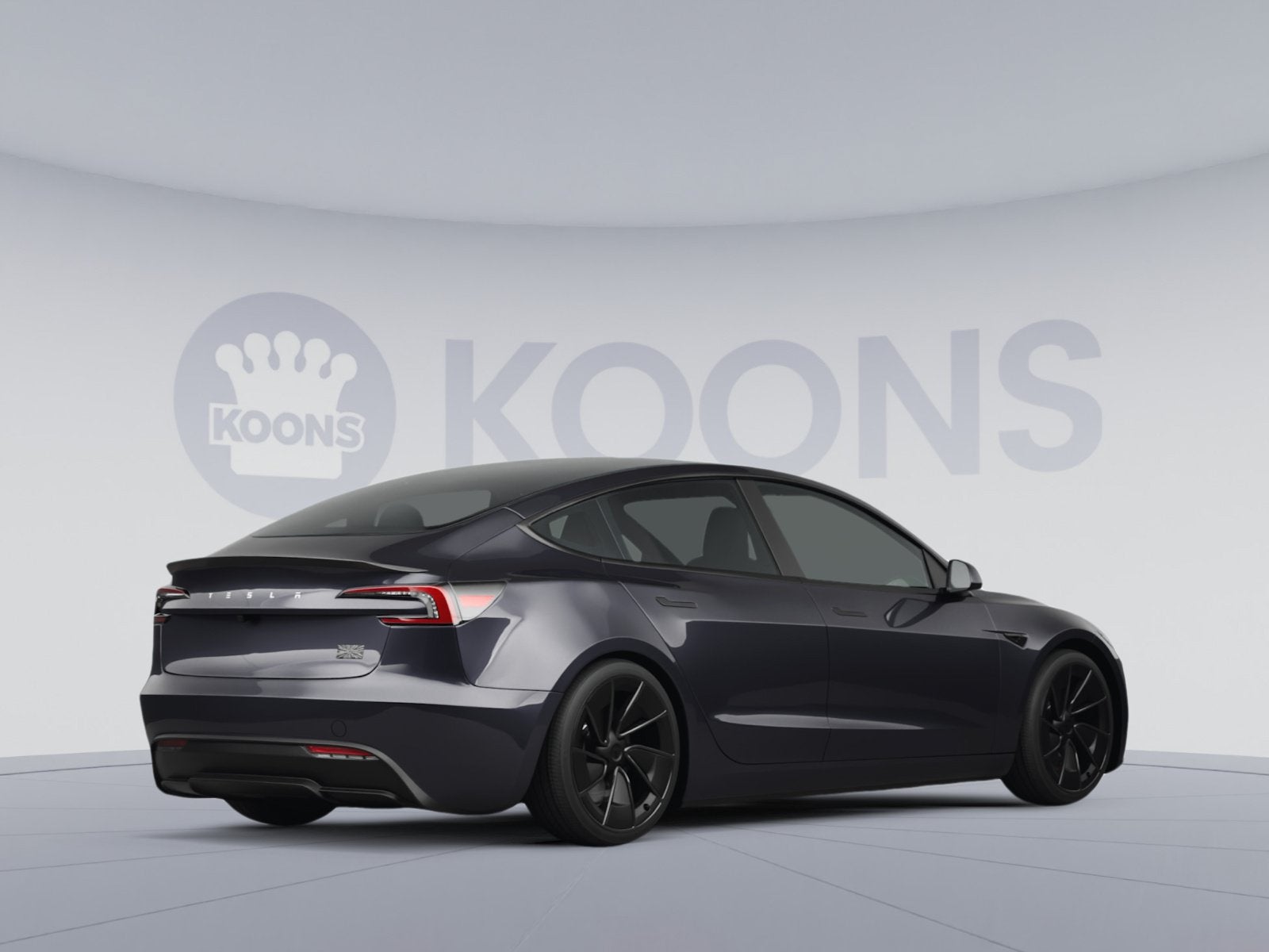 2025 Tesla Model 3 Performance