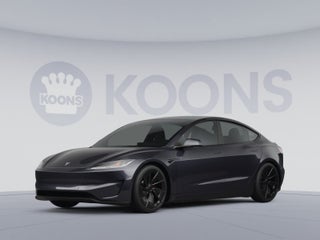 2025 Tesla Model 3 Performance