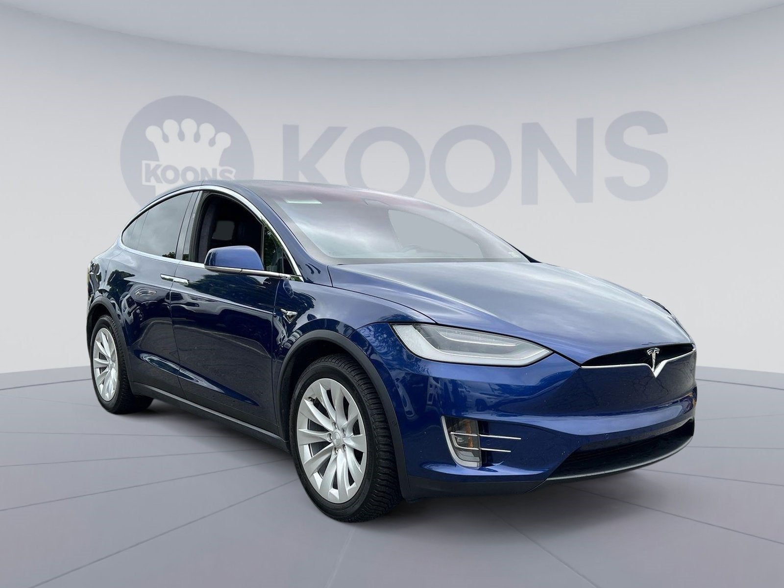 2020 Tesla Model X Long Range Dual Motor All-Wheel Drive