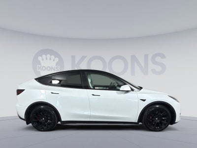 2021 Tesla Model Y Long Range