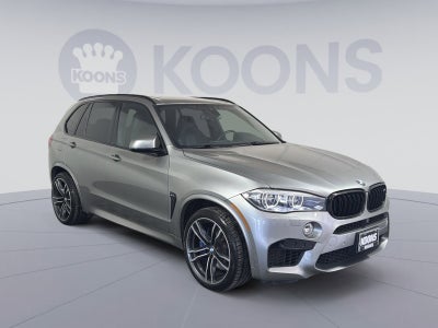2018 BMW X5 M Base