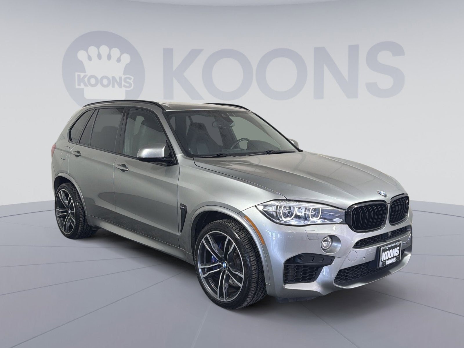 2018 BMW X5 M Base